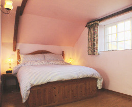 Nutmeg cottage - North Cornwall 