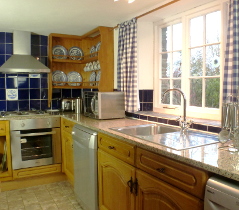 Nutmeg cottage - North Cornwall 