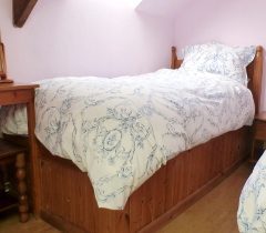 Nutmeg cottage - North Cornwall 