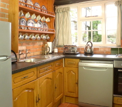 Stables cottage - North Cornwall 